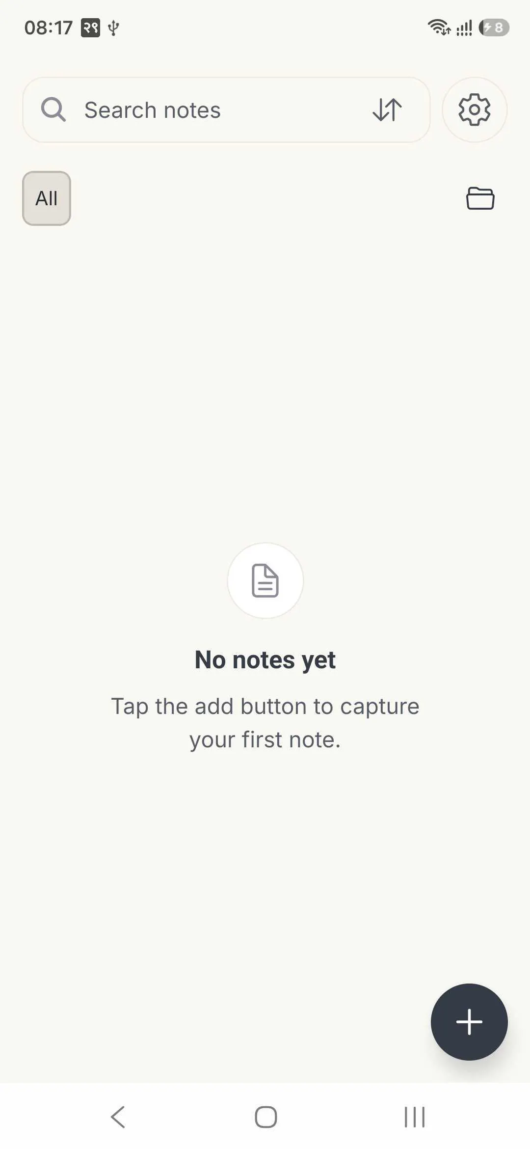 Micro Notes: Private & Simple gallery image