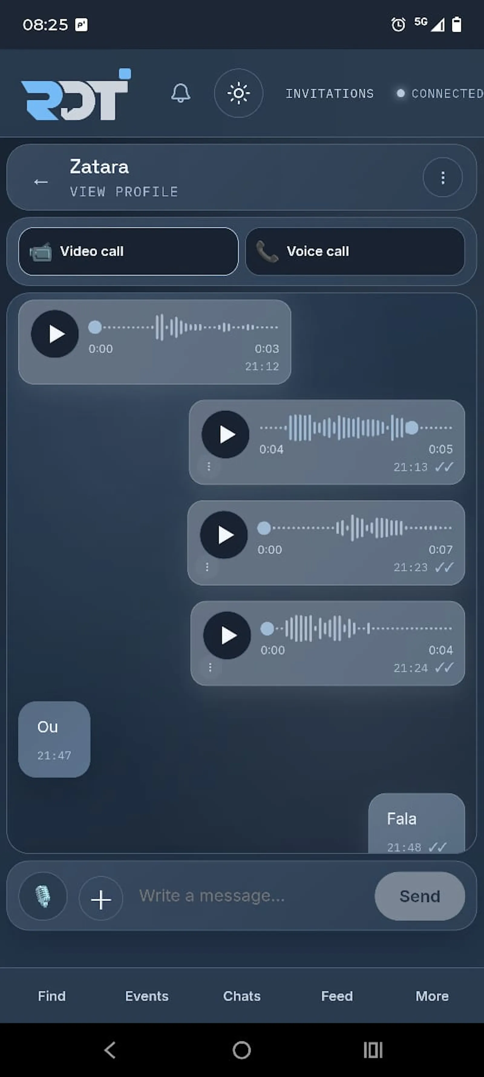 RDT screenshot 3