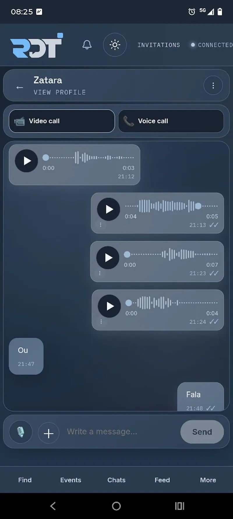 RDT screenshot 3