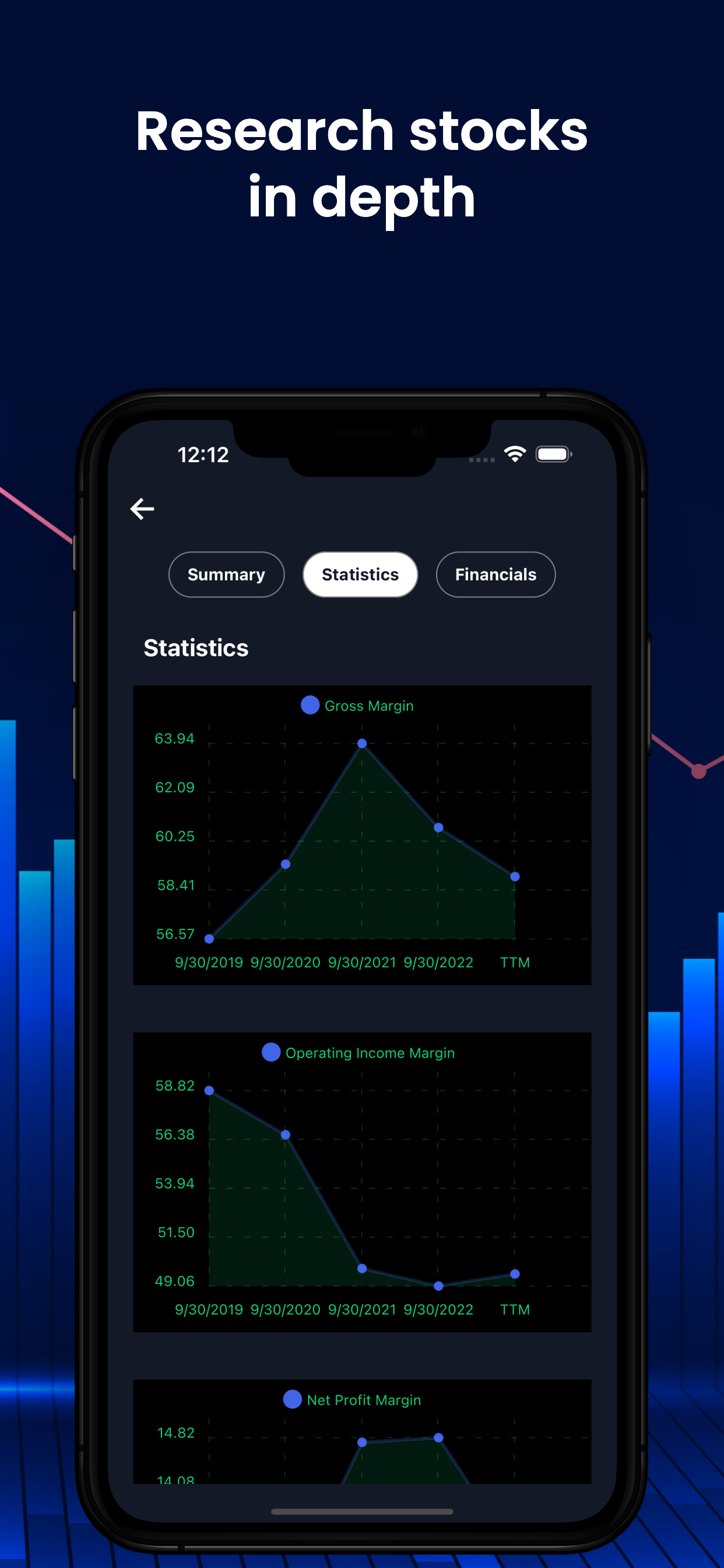 Stockvesment gallery image