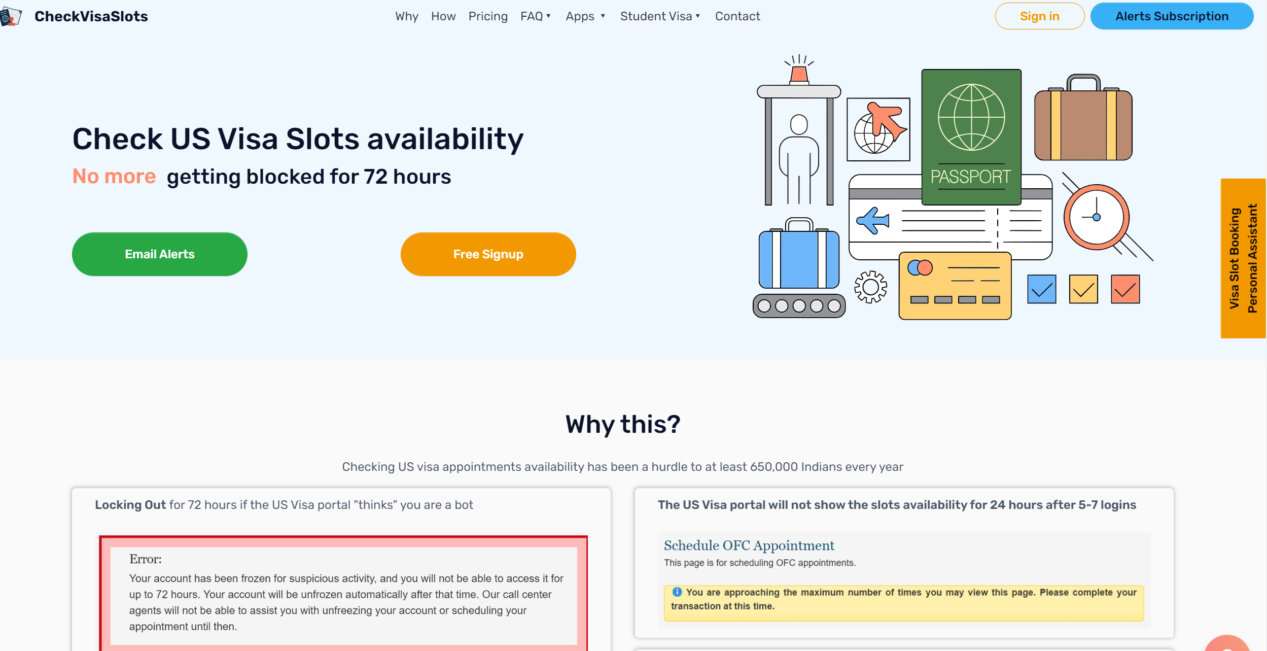 CheckVisAslots media 3