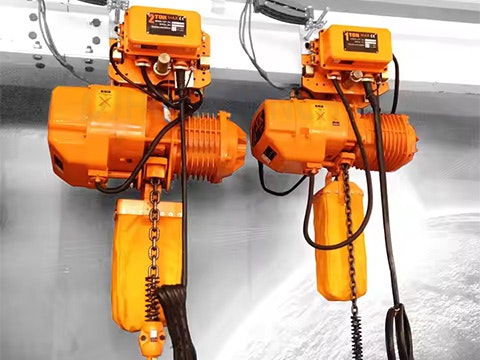 Pneumatic Hoist For Sale  gallery image