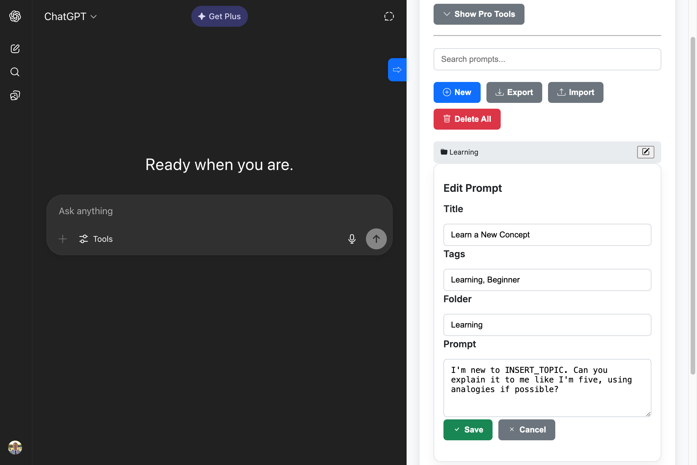PromptNest gallery image