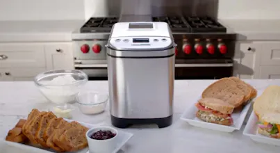 Best Bread Machine for Beginners gallery image
