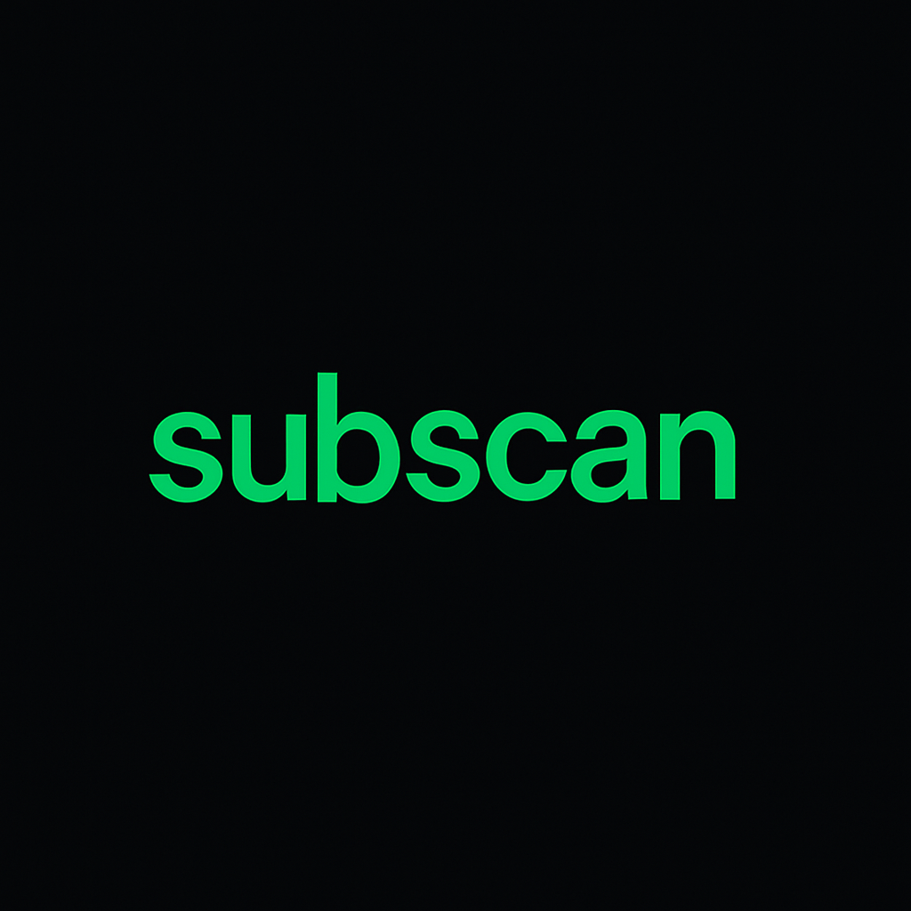 Subscan - CLI tool for subdomain recon gallery image