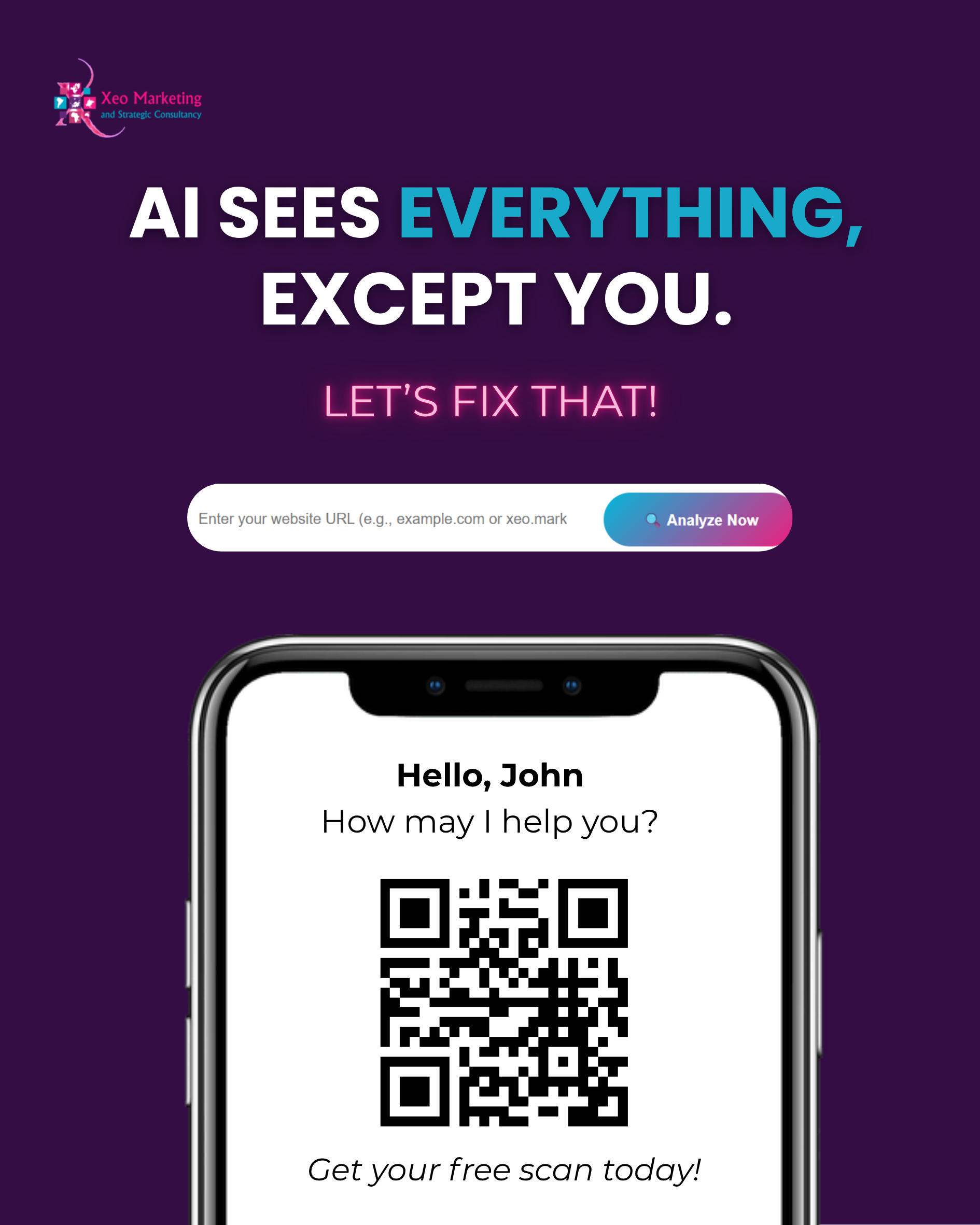 AI Visibility Score - 2 Mins Scan gallery image