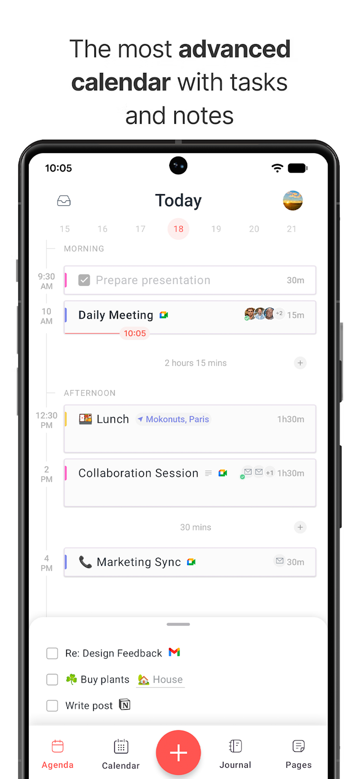 Routine Android产品图