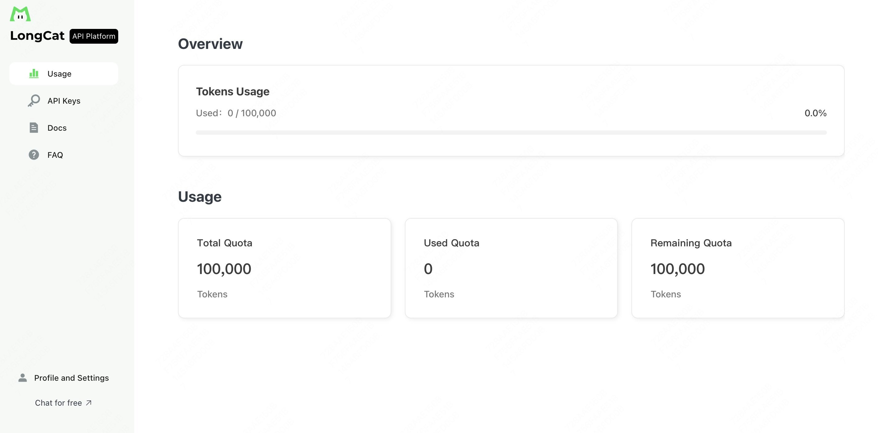 LongCat gallery image