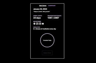 Last Resolution Standing gallery image