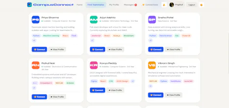 CampusConnect gallery image