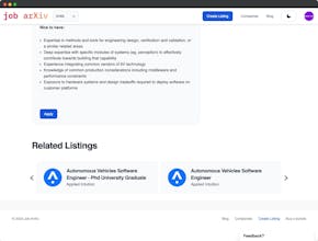 JobArxiv gallery image