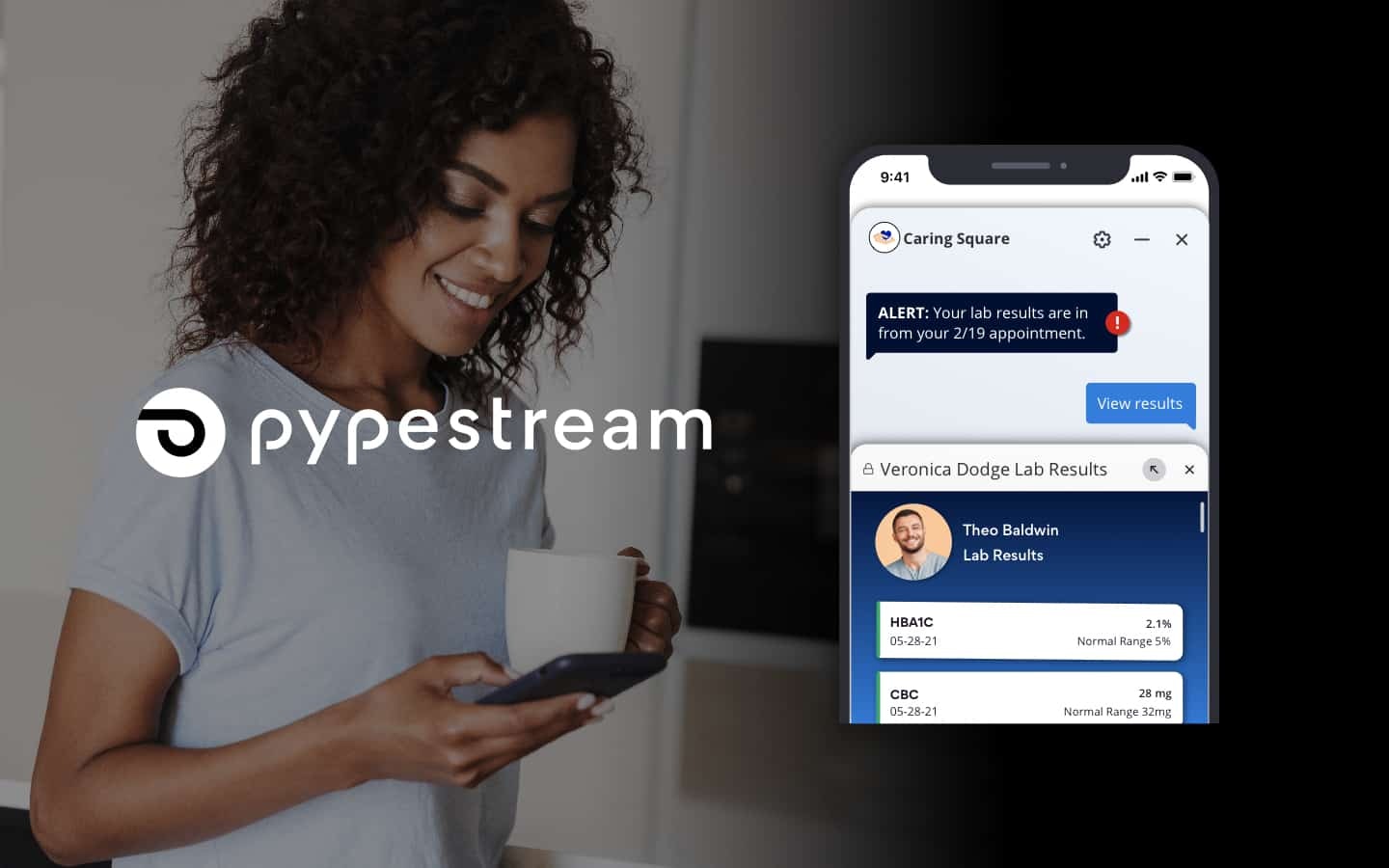 Pypestream gallery image