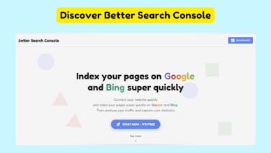 Better Search Console gallery image