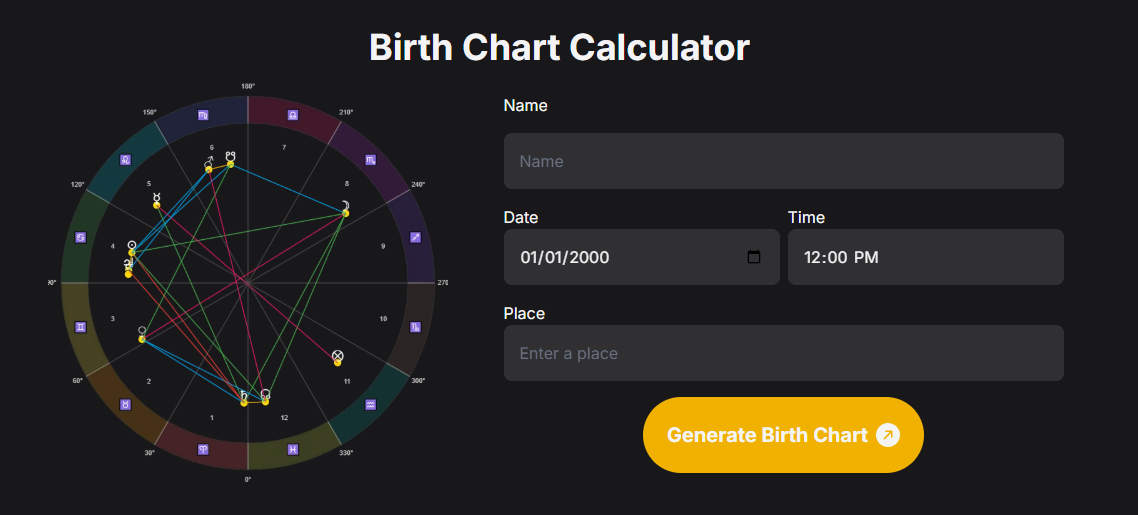 Média Horochan Ai - Votre assistante d'astrologie personnelle 4