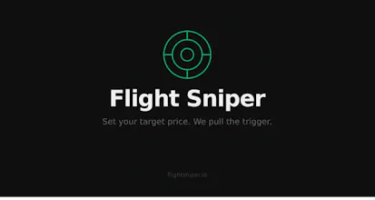 Flight Sniper gallery image