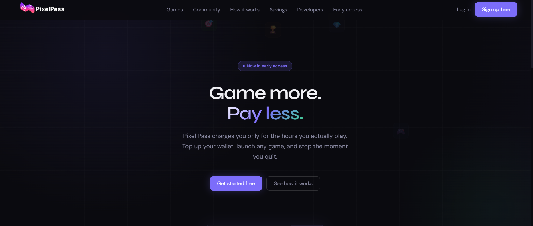 Pixel Pass gallery image