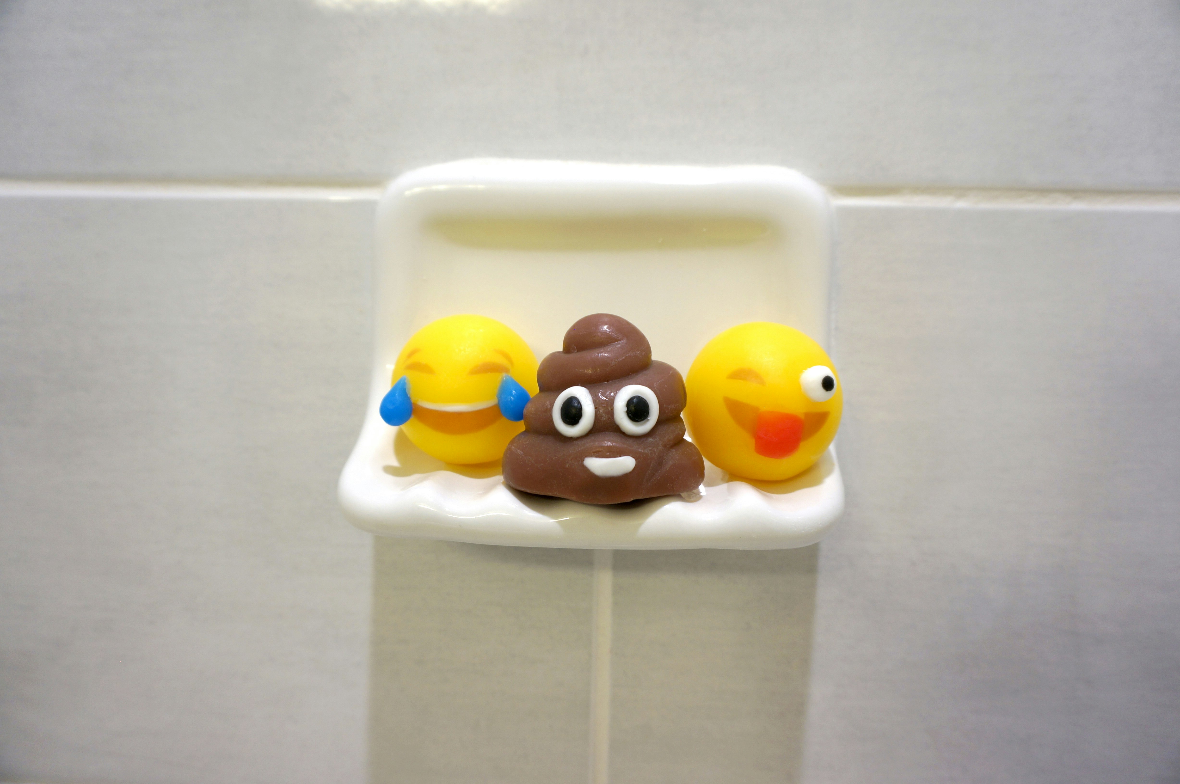 MojiZone | World's first 3d Emoji Candles and Soaps - NOW AVAILABLE! gallery image