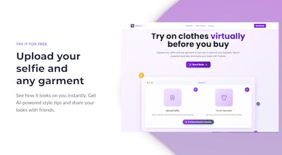 chicpic.ai - see clothes on you with AI gallery image