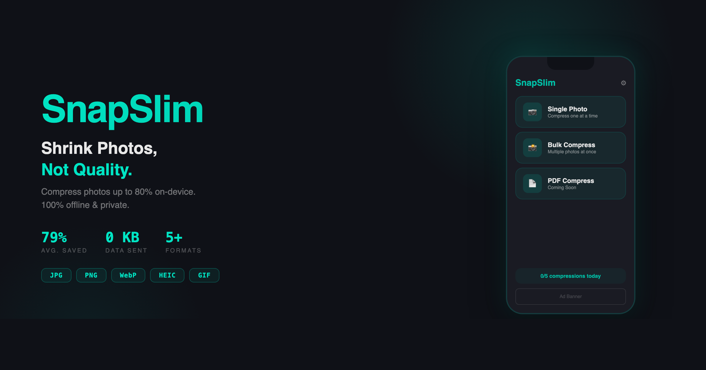 SnapSlim gallery image