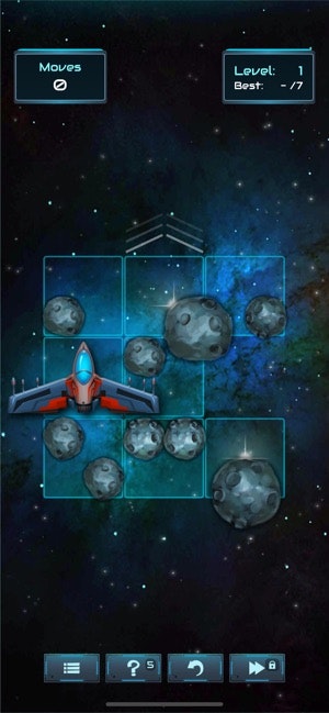 Space Riddle: Brain Puzzle Mobile Game gallery image