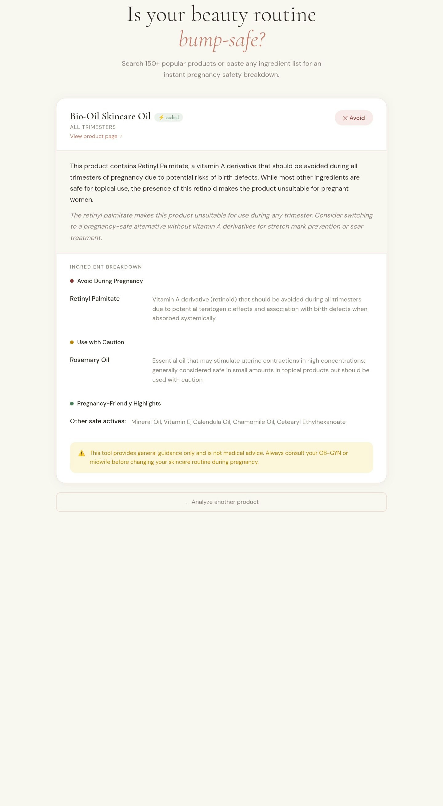 BumpSafe gallery image