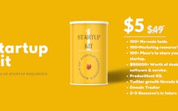 Startup Kit media 1