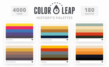 Color Leap gallery image