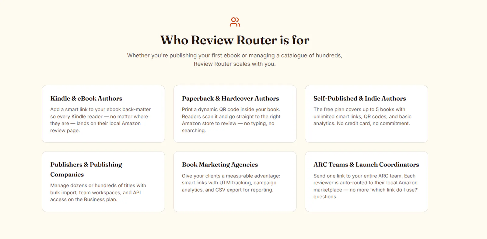 Review Router screenshot 9
