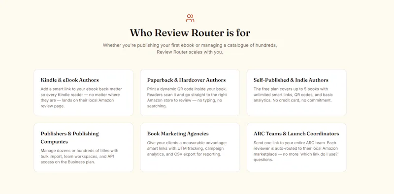 Review Router screenshot 9