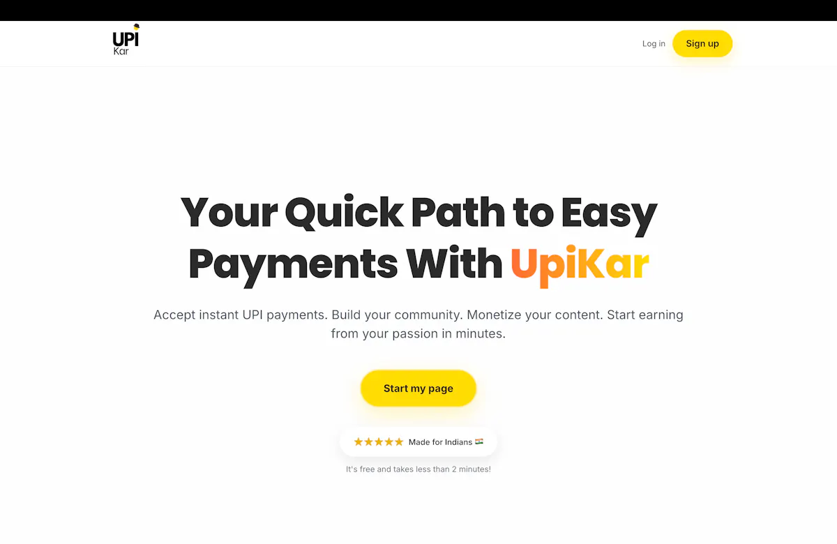 UpiKar