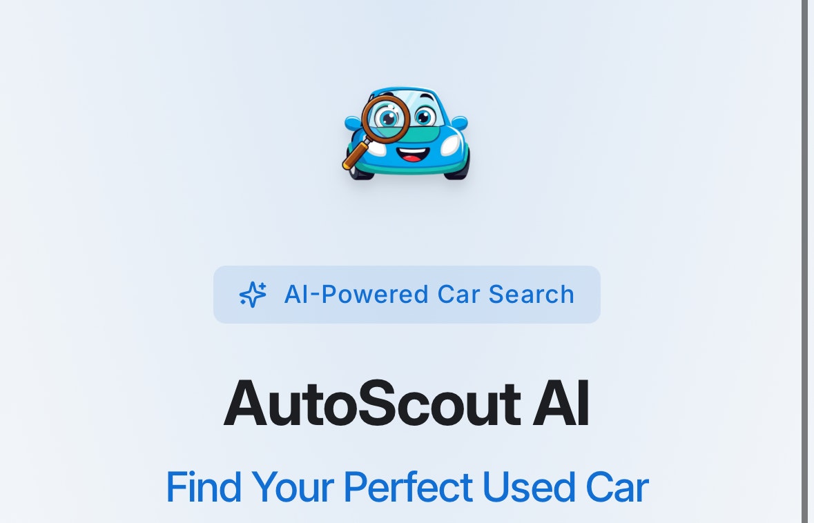 AutoScout AI gallery image