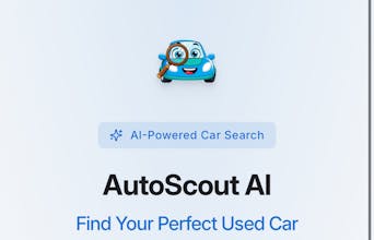 AutoScout AI gallery image
