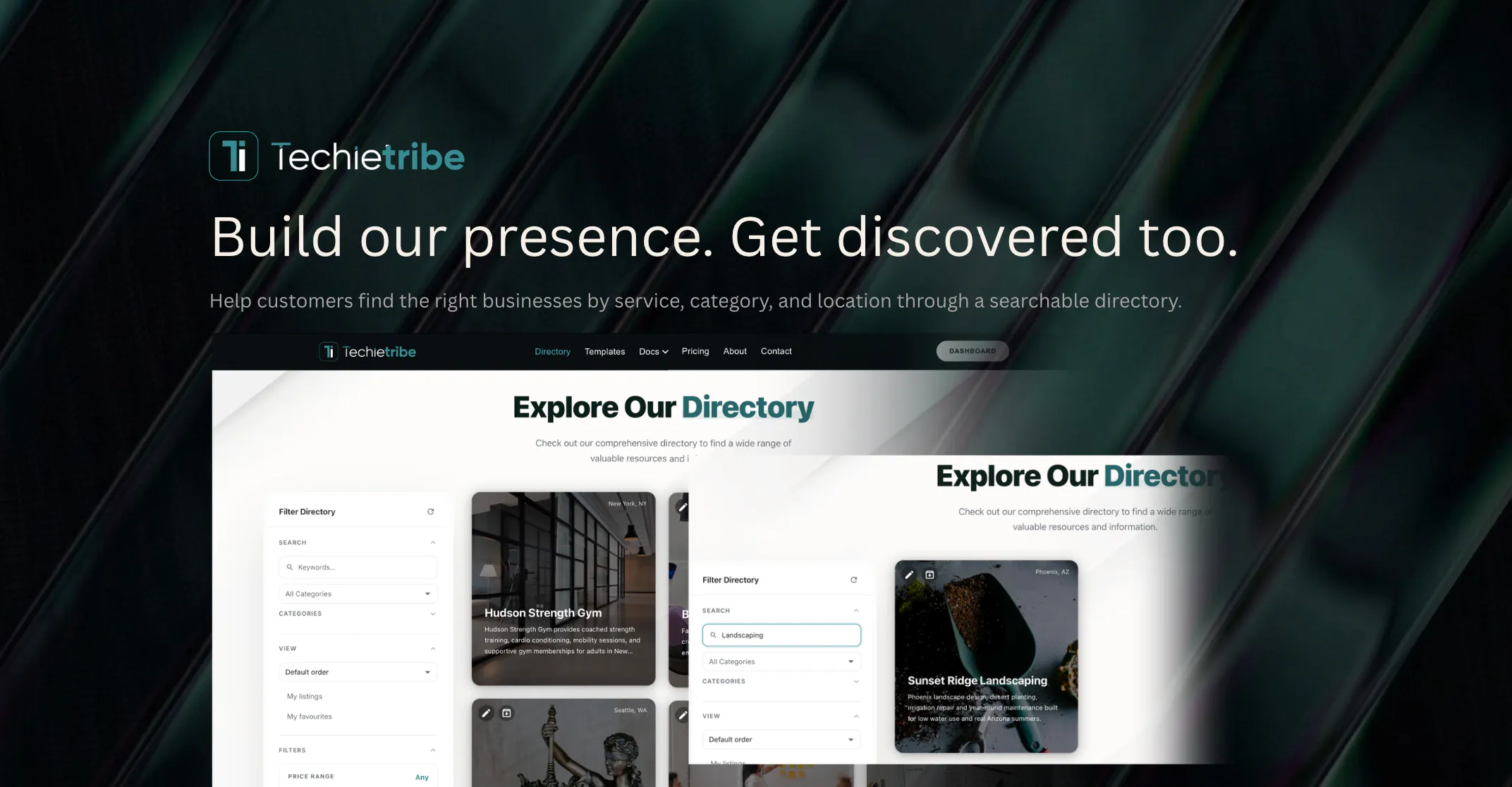 Techietribe AI screenshot 5
