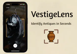 VestigeLens gallery image
