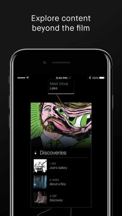 Mosaic by Steven Soderbergh gallery image