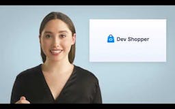 Dev Shopper media 1