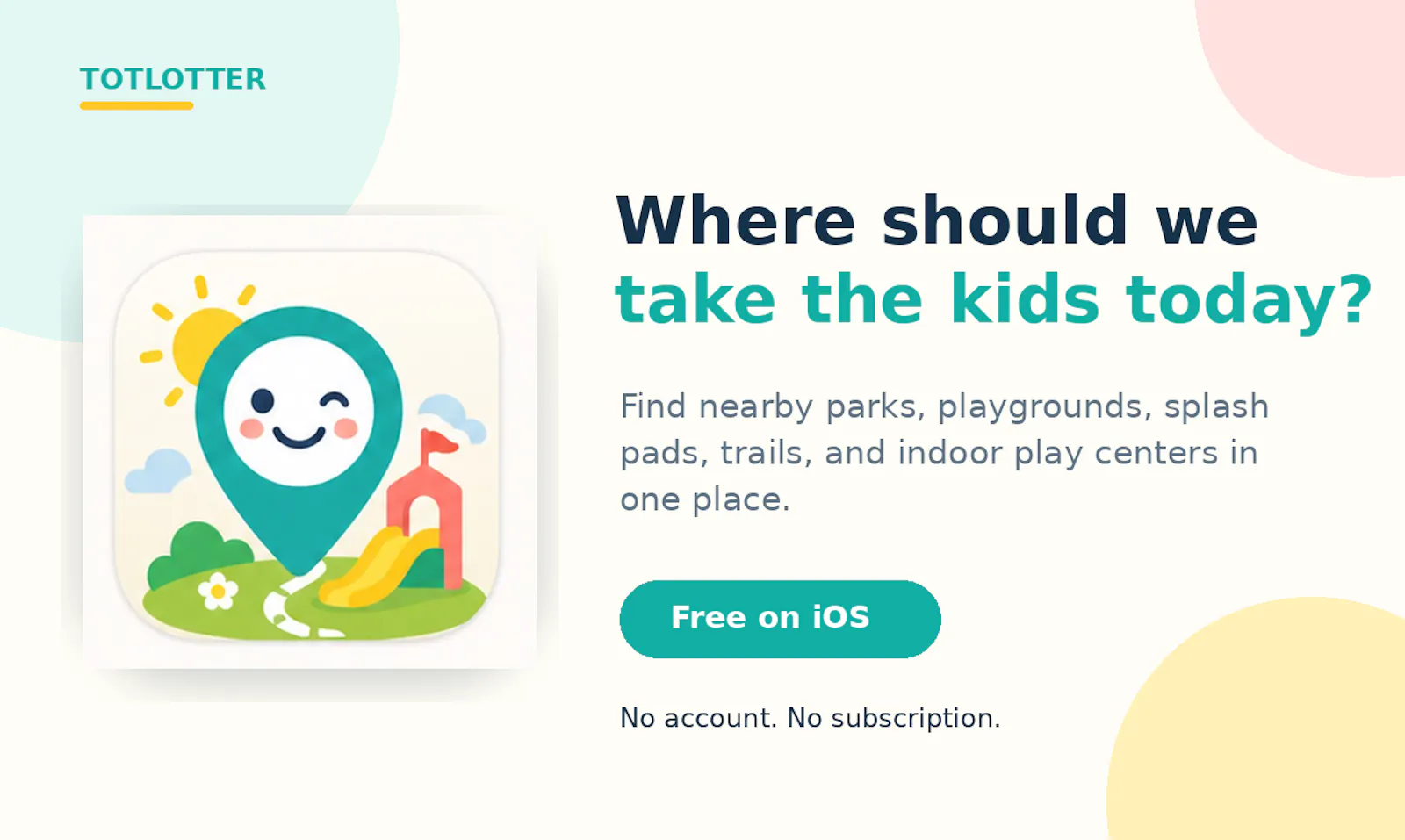 TotLotter screenshot 1
