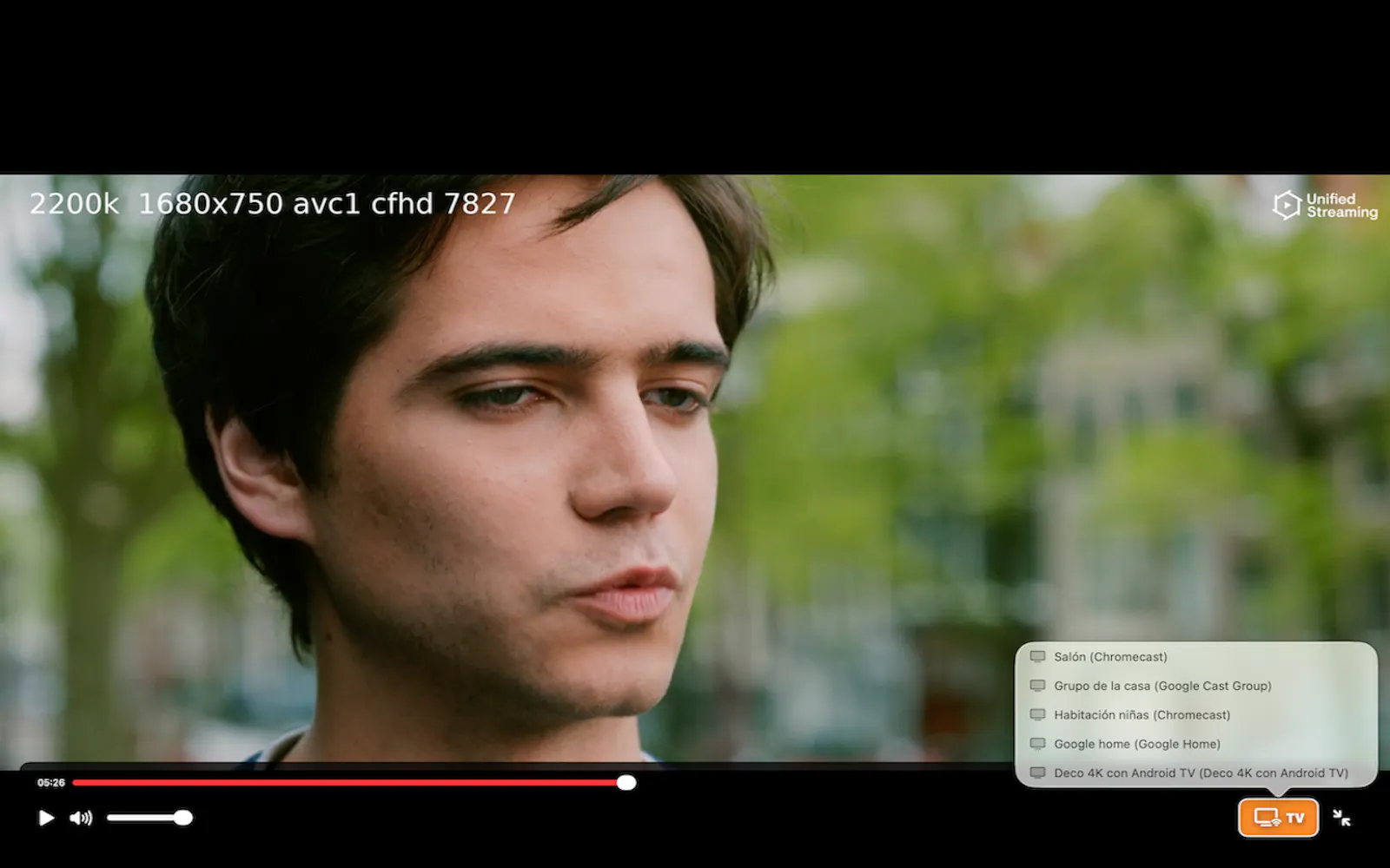 Pure IPTV for Mac screenshot 2