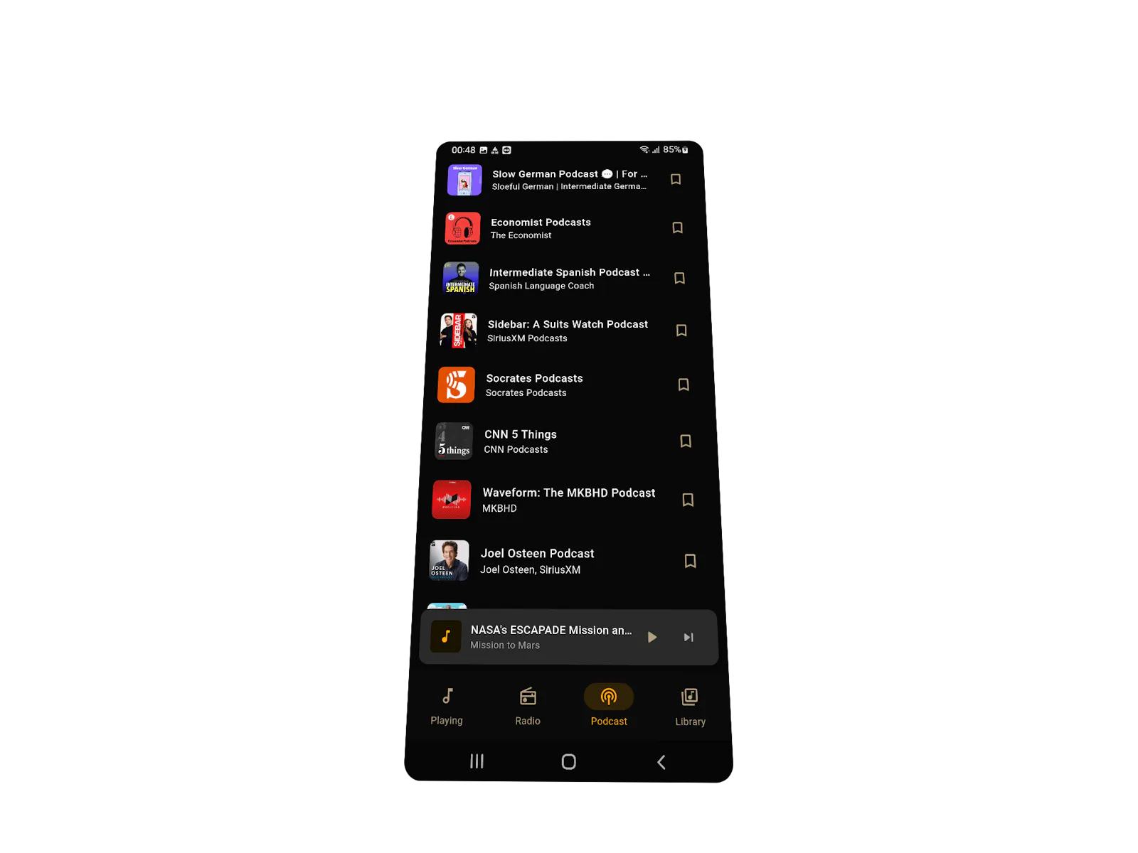AutoMix screenshot 3