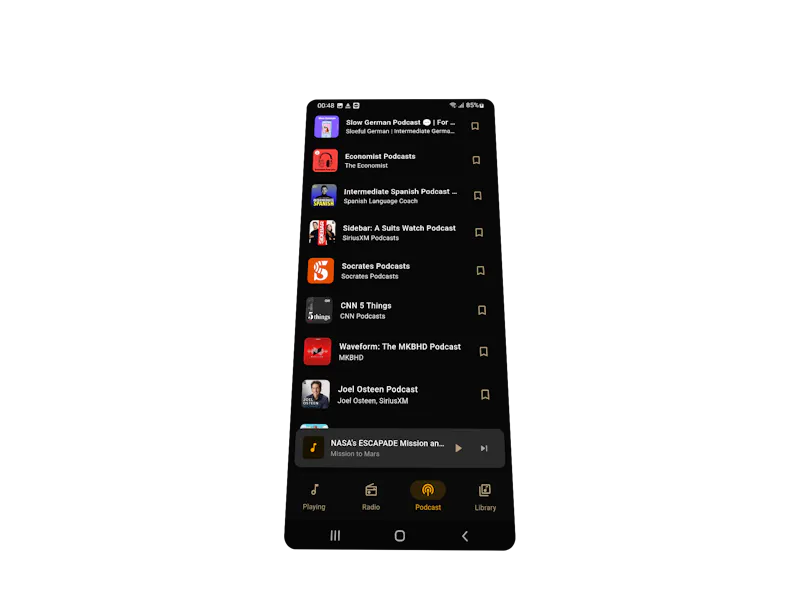 AutoMix screenshot 3