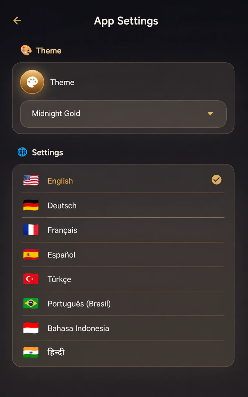 Smart Lens: AI OCR, Translator screenshot 11