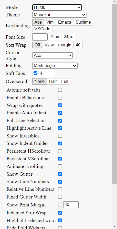 Tiny Editor - Free Online WYSIWYG Editor gallery image