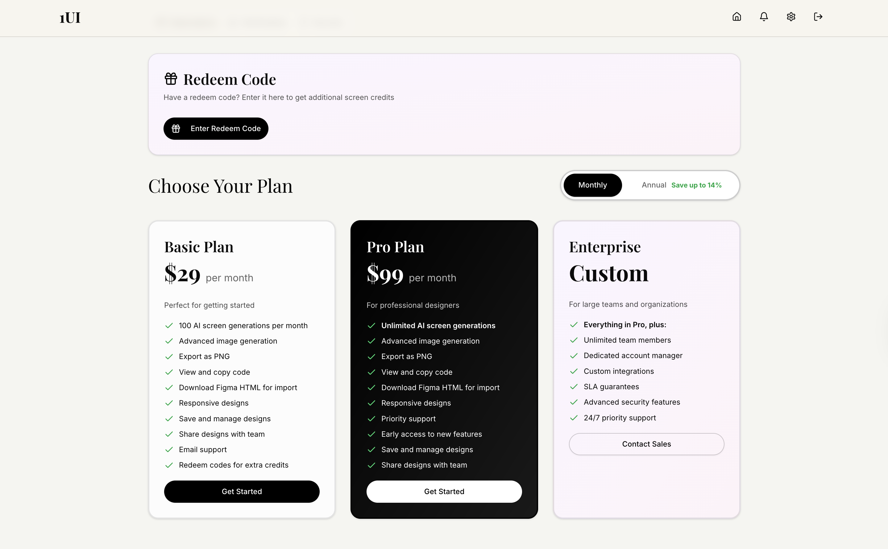 1UI.dev gallery image