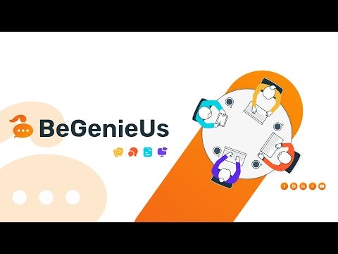 BeGenieUs gallery image
