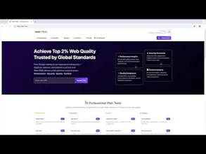 Web PSQC – All-in-One Web Audit gallery image
