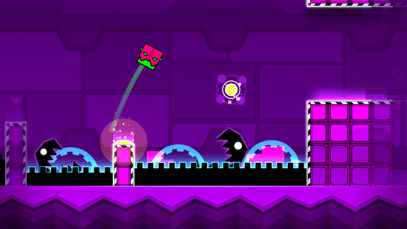 Geometry Dash Meltdown gallery image