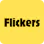 Flickers