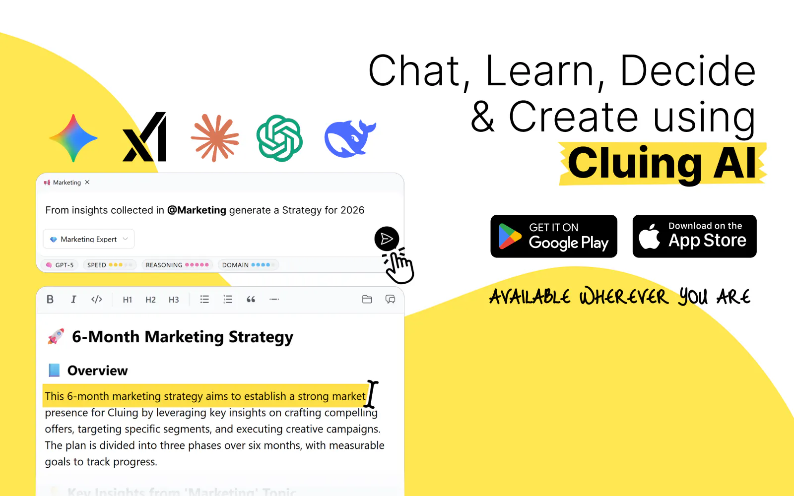Cluing (formerly Collabwriting) gallery image