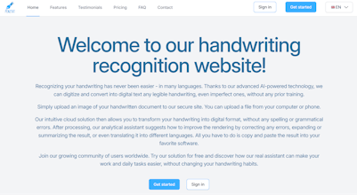 Pen2txt gallery image