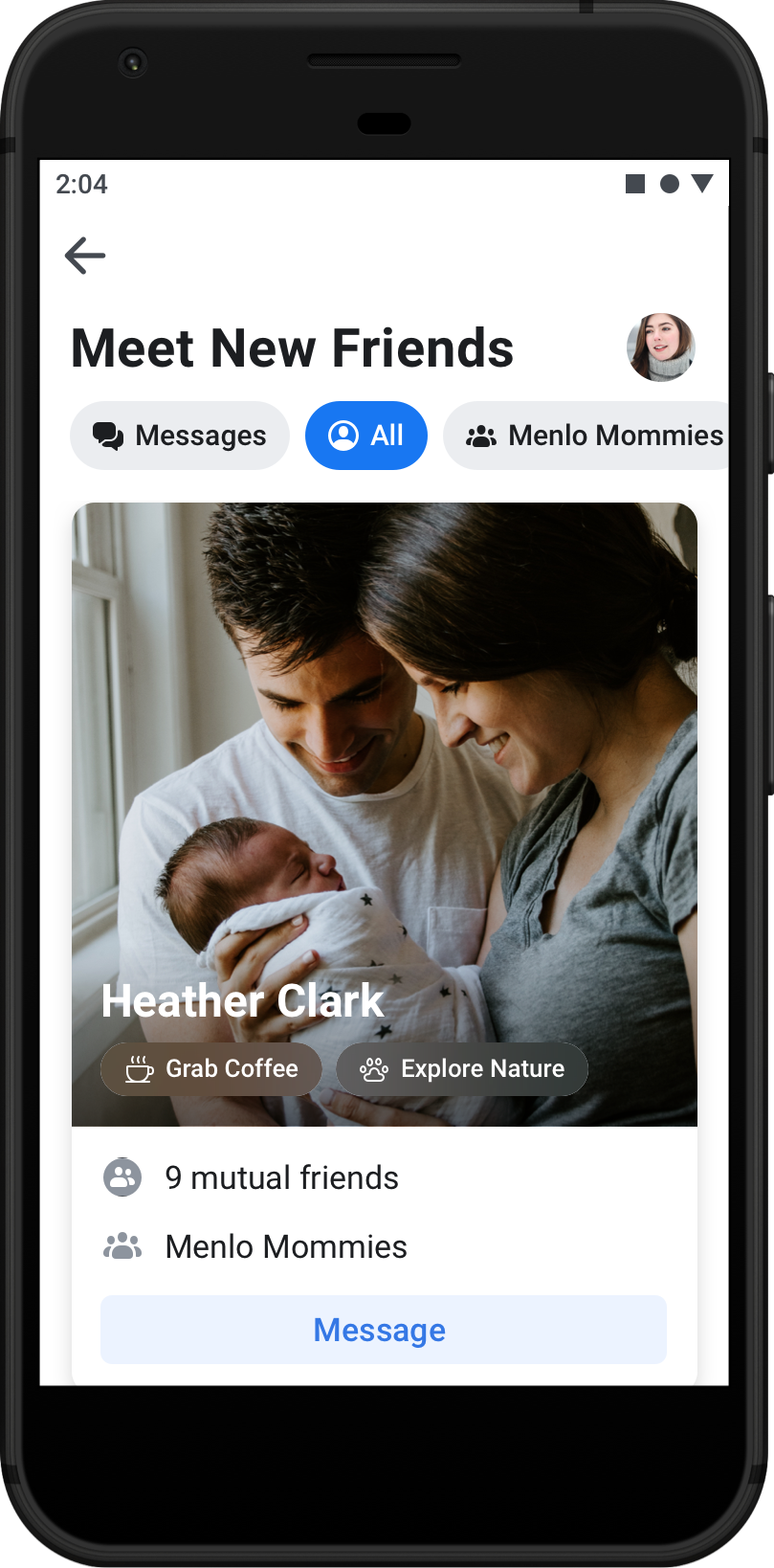 Meet New Friends gallery image